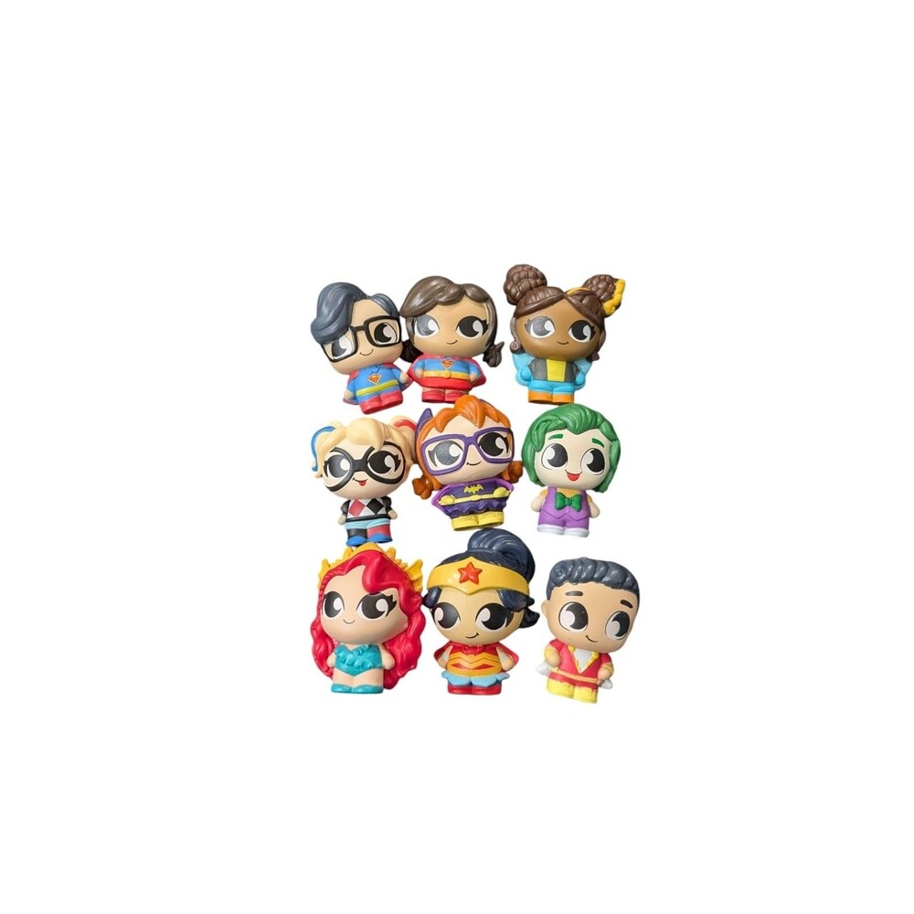 Jakks Pacific DC Mini Micros